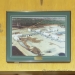 Framed Picture of Home Oil Kahntah Gad Plant 1995